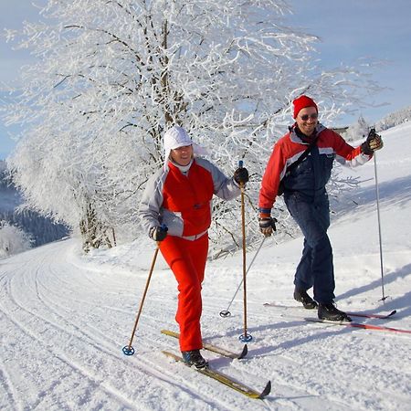Ahorn Hotel Am Fichtelberg Oberwiesenthal Luaran gambar