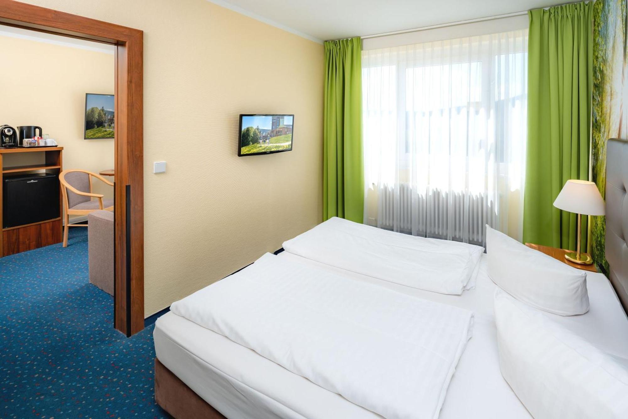 Ahorn Hotel Am Fichtelberg Oberwiesenthal Luaran gambar