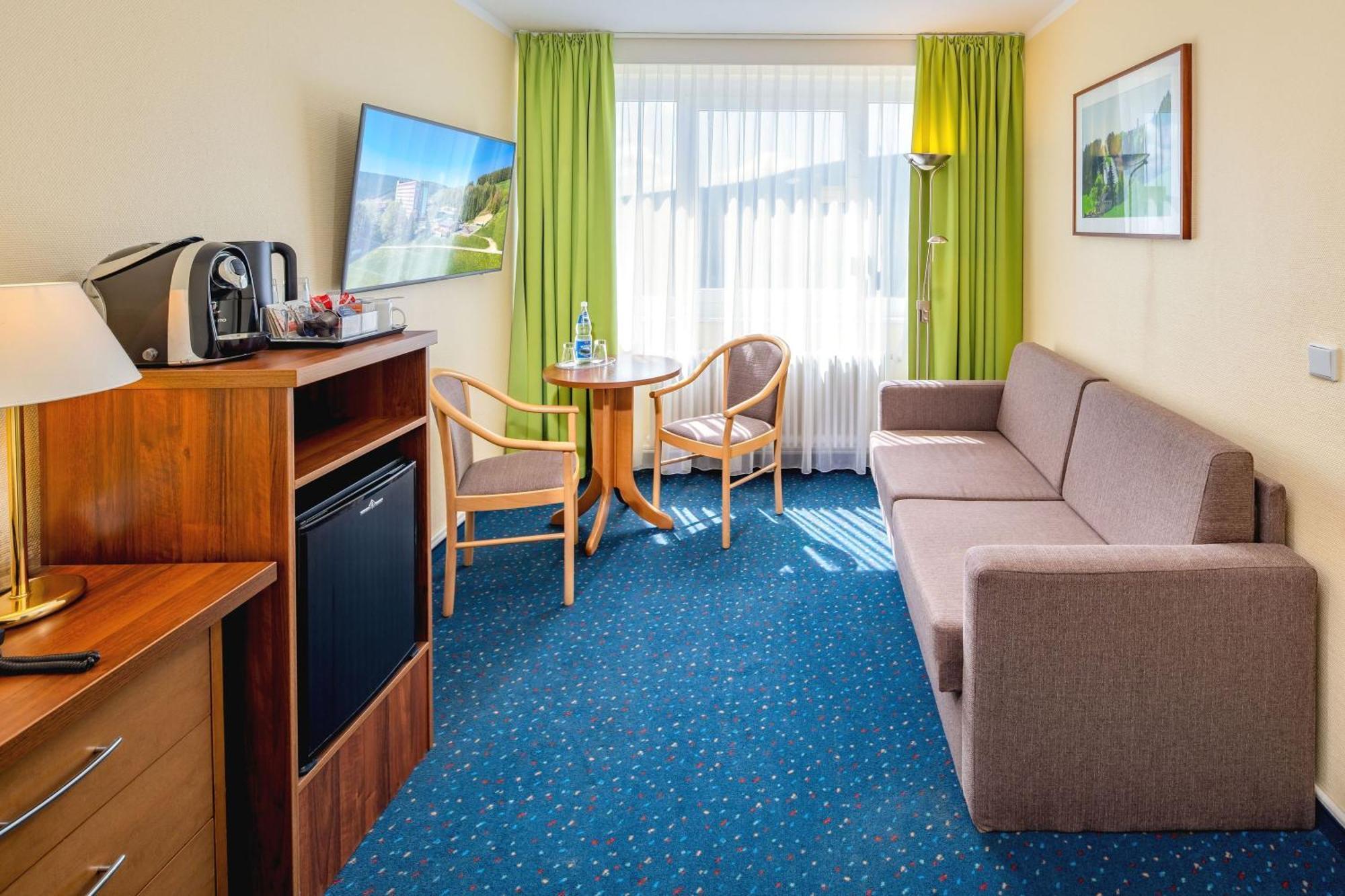 Ahorn Hotel Am Fichtelberg Oberwiesenthal Luaran gambar