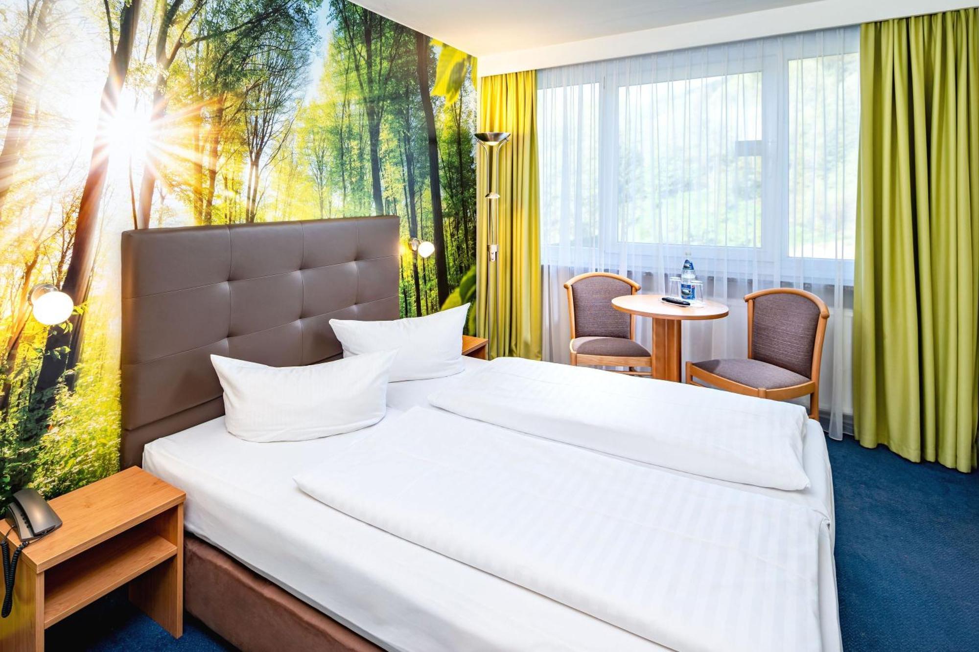 Ahorn Hotel Am Fichtelberg Oberwiesenthal Luaran gambar