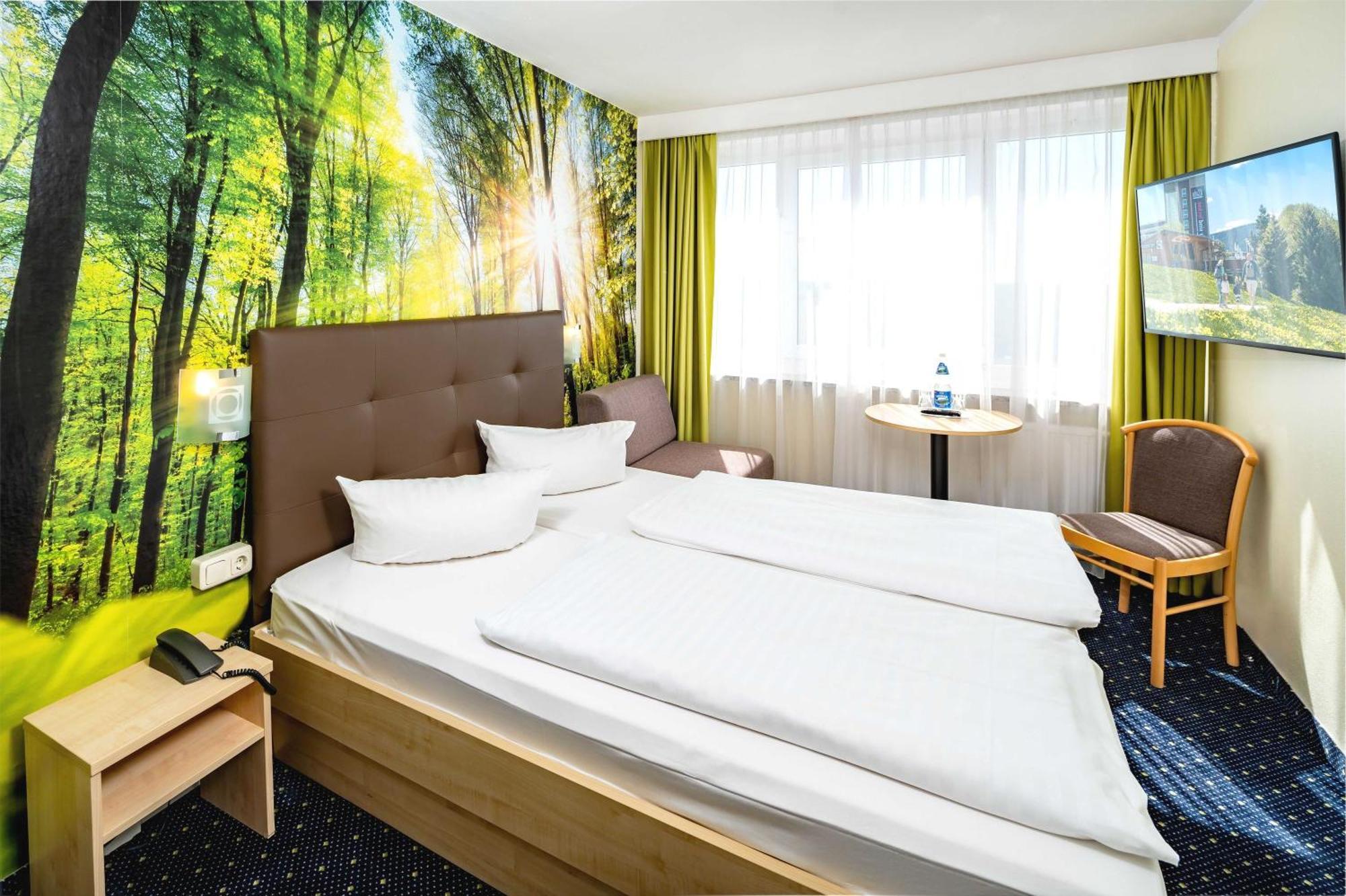 Ahorn Hotel Am Fichtelberg Oberwiesenthal Luaran gambar