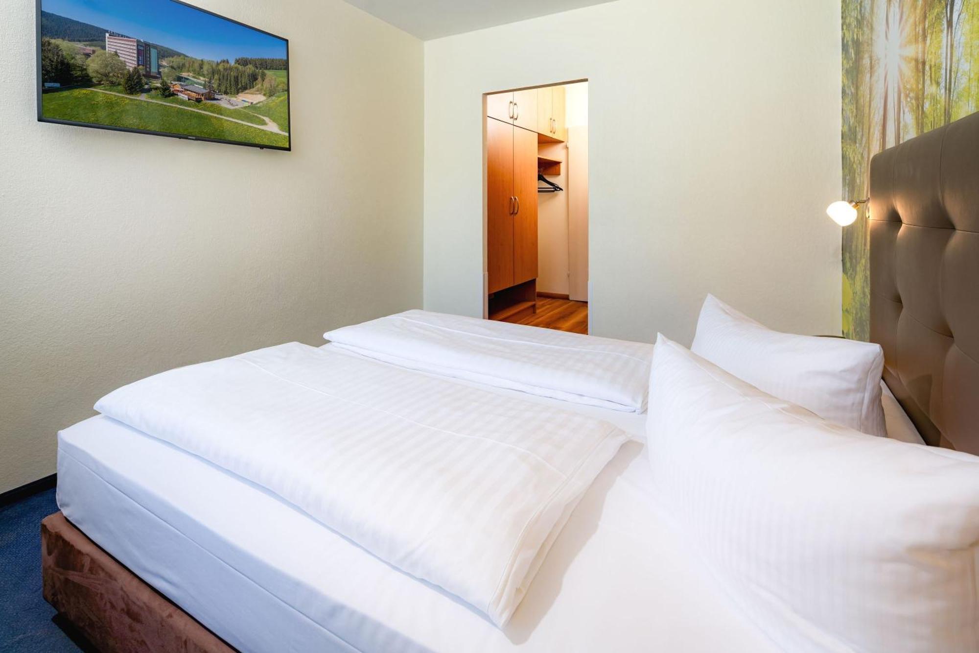 Ahorn Hotel Am Fichtelberg Oberwiesenthal Luaran gambar