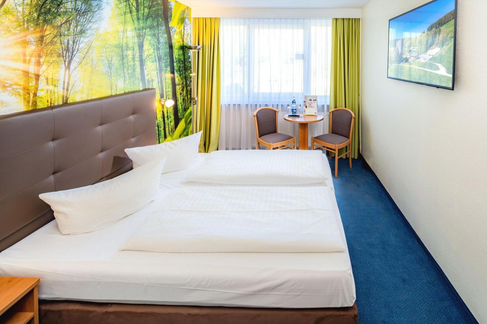 Ahorn Hotel Am Fichtelberg Oberwiesenthal Luaran gambar