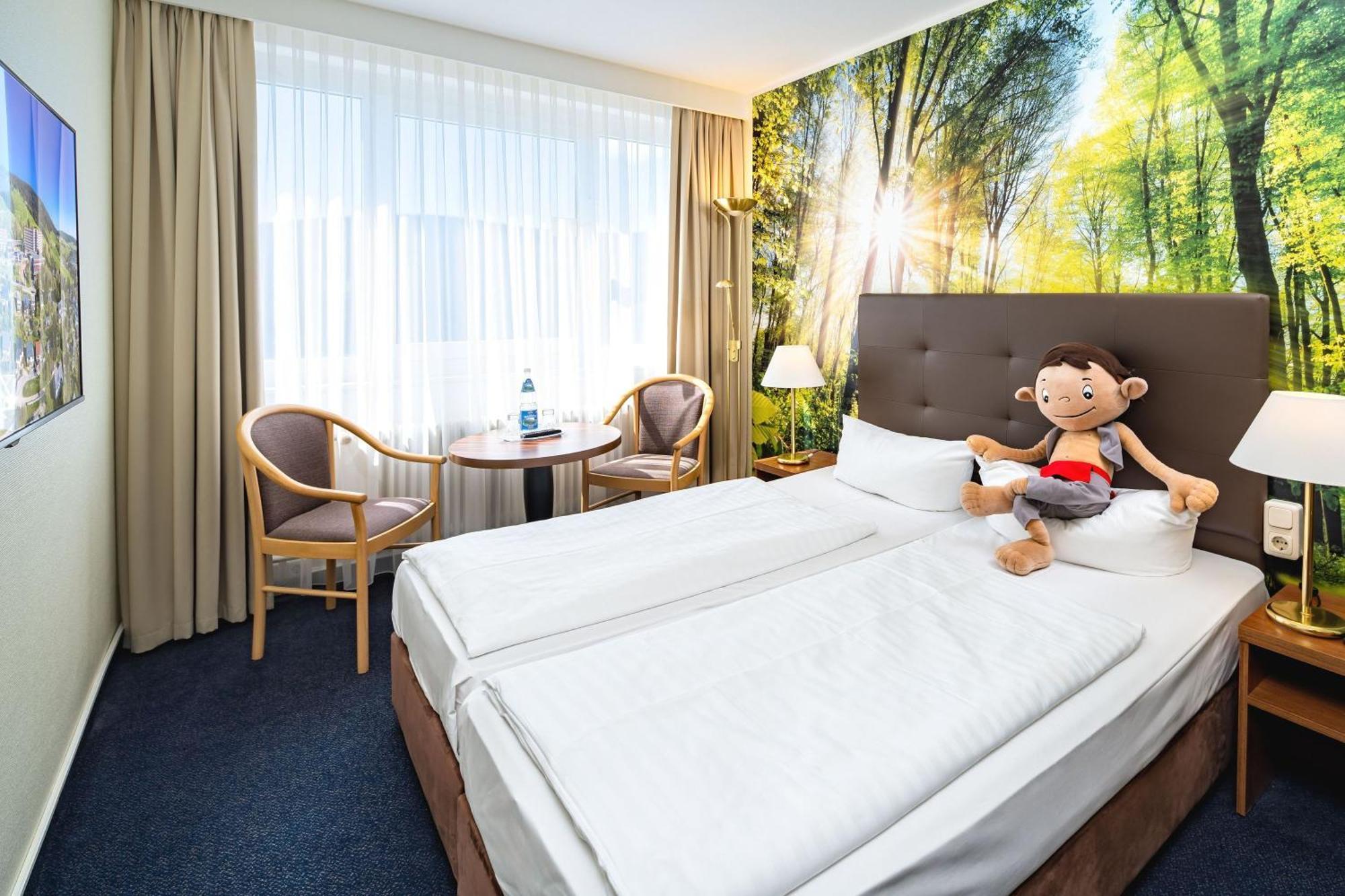 Ahorn Hotel Am Fichtelberg Oberwiesenthal Luaran gambar