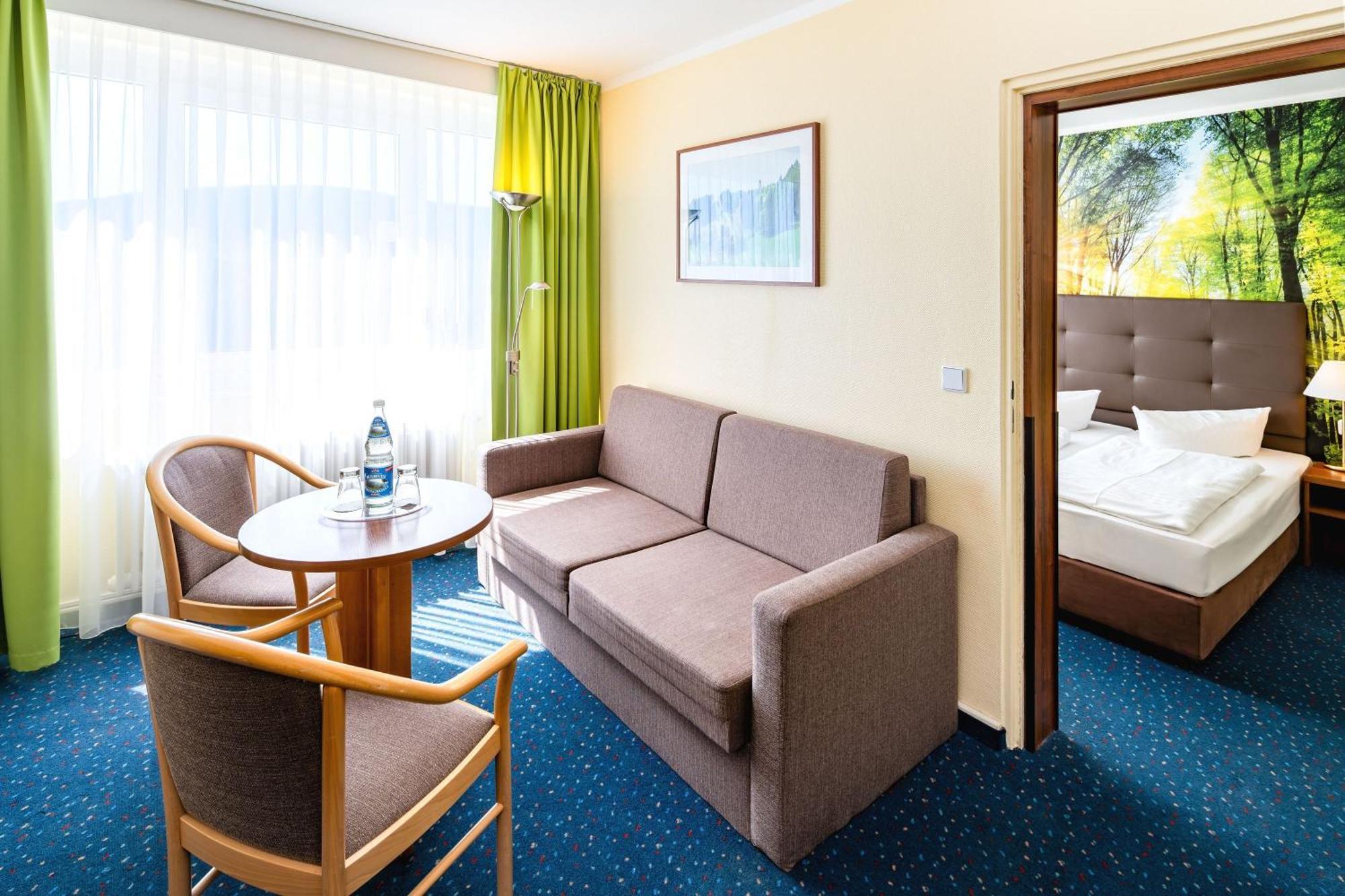 Ahorn Hotel Am Fichtelberg Oberwiesenthal Luaran gambar