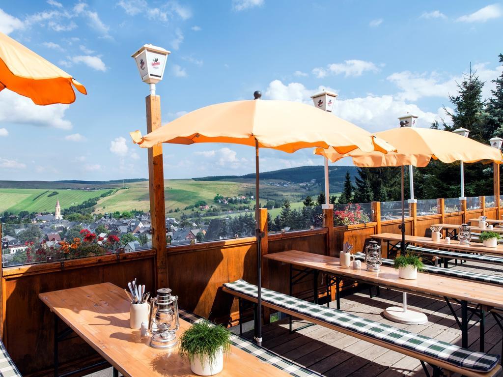 Ahorn Hotel Am Fichtelberg Oberwiesenthal Luaran gambar